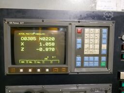 MHP MT 80 CNC Turning Centre