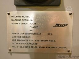MHP MT 80 CNC Turning Centre