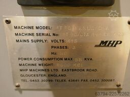 MHP MT 80 CNC Turning Centre