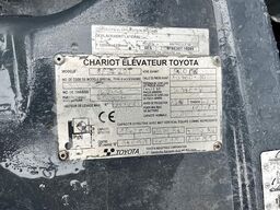 Toyota 8FBE20T