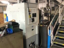 XYZ Machine Tools 2-OP Compact Vertical machining Centre