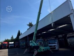 MFR.Koehring Cranes LRT110-TYP 1 360* telescoop 7.5t Capaciteit, Li...