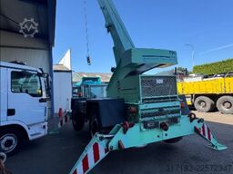 MFR.Koehring Cranes LRT110-TYP 1 360* telescoop 7.5t Capaciteit, Li...