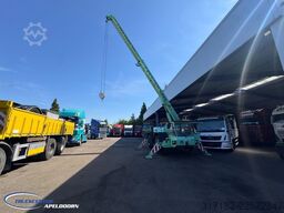 MFR.Koehring Cranes LRT110-TYP 1 360* telescoop 7.5t Capaciteit, Li...