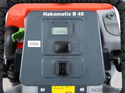 Hako Hakomatic B45 - 2011y - NEW BATTERY