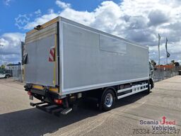 Volvo FE320 Kühlkoffer mit Ladebordwand TOP TK T1200R