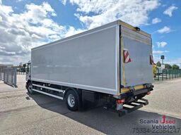 Volvo FE320 Kühlkoffer mit Ladebordwand TOP TK T1200R