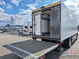Volvo FE320 Kühlkoffer mit Ladebordwand TOP TK T1200R