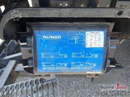Volvo FE320 Kühlkoffer mit Ladebordwand TOP TK T1200R