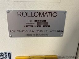 Roll-o-Matic Rollomatic NP5