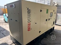 Newpower Generator Stromaggregat NWR175 Notstrmaggregat Diesel Generator