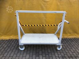 Heckmann Sortierwagen