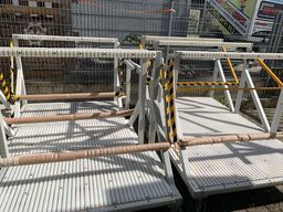 Heckmann Sortierwagen