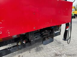 MERCEDES-BENZ 1840 Actros 2Seiten-Kipper Kran Hiab 125-3 FunK