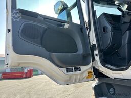 SCANIA P 280 / 6x2 / Carrier 1250 MT  / Länge 9,1 m