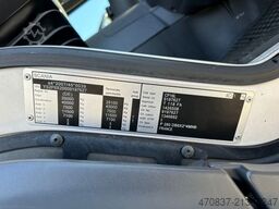 SCANIA P 280 / 6x2 / Carrier 1250 MT  / Länge 9,1 m