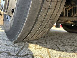 SCANIA P 280 / 6x2 / Carrier 1250 MT  / Länge 9,1 m