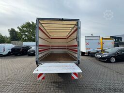 FIAT Ducato Koffer mit LBW *Klima*Kamera*Navi*