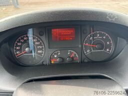 FIAT Ducato Koffer mit LBW *Klima*Kamera*Navi*