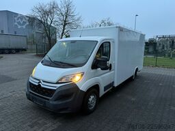 Citroën Jumper Tiefrahmen Koffer *L 4,20 Meter*