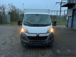 Citroën Jumper Tiefrahmen Koffer *L 4,20 Meter*