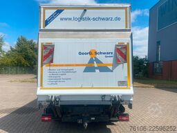 IVECO Daily 72C18 Hi-Matic Schiebe Plane +LBW