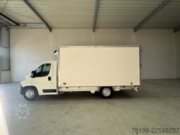 Citroën Jumper Tiefkühlkoffer Carrier Xarios 350 *Klima*