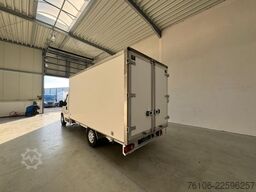 Citroën Jumper Tiefkühlkoffer Carrier Xarios 350 *Klima*