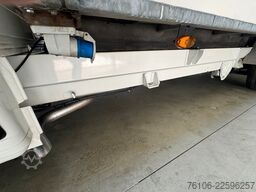 Citroën Jumper Tiefkühlkoffer Carrier Xarios 350 *Klima*