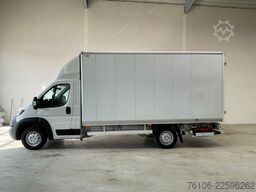 PEUGEOT Boxer Koffer mit grosse Türen *Klima*Navi*