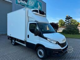 IVECO Daily 35S16 Tiefkühlkoffer mit Ladebordwand