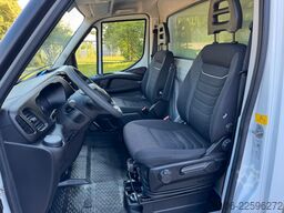 IVECO Daily 35S16 Tiefkühlkoffer mit Ladebordwand