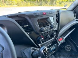 IVECO Daily 35S16 Tiefkühlkoffer mit Ladebordwand