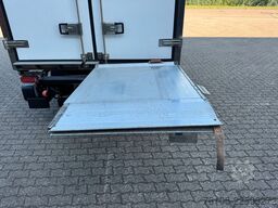 IVECO Daily 35S16 Tiefkühlkoffer mit Ladebordwand