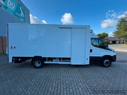 IVECO Daily 70C17 Koffer mit Ladebordwand