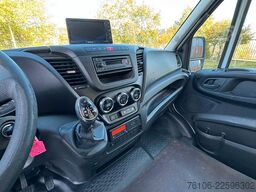 IVECO Daily 70C17 Koffer mit Ladebordwand