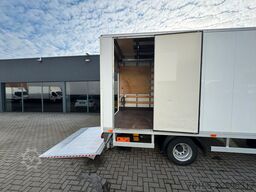 NISSAN NT500 56.15 Koffer mit LBW*Ahk*nur 34.800 km *