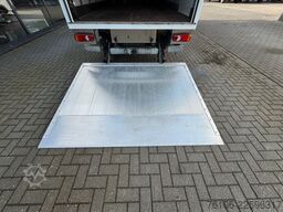 NISSAN NT500 56.15 Koffer mit LBW*Ahk*nur 34.800 km *