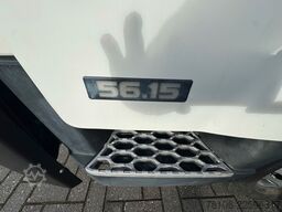 NISSAN NT500 56.15 Koffer mit LBW*Ahk*nur 34.800 km *