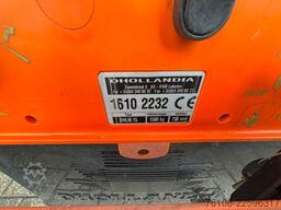 NISSAN NT500 56.15 Koffer mit LBW*Ahk*nur 34.800 km *