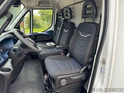 IVECO Daily 72C18 Hi Matic Koffer mit Ladebordwand