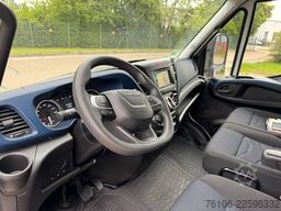 IVECO Daily 72C18 Hi Matic Koffer mit Ladebordwand