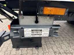 IVECO Daily 72C18 Hi Matic Koffer mit Ladebordwand