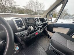 FIAT Ducato Koffer *Navi*Kamera*TÜV neu*Länge 4,20m
