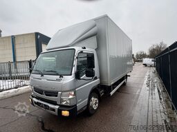 FUSO Canter 7C18 Koffer mit Ladebordwand *Klima*