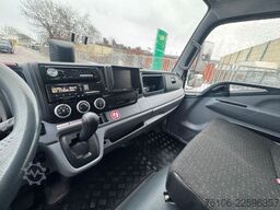 FUSO Canter 7C18 Koffer mit Ladebordwand *Klima*