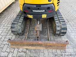 YANMAR VIO27-6 / 2019 BJ / 2.600 H / 2 x Löffel
