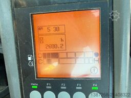 YANMAR VIO27-6 / 2019 BJ / 2.600 H / 2 x Löffel