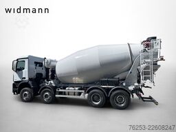 Mercedes-Benz Arocs 4142 Betonmischer AUT Kam. SpurH