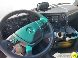 Mercedes-Benz Arocs 4142 Betonmischer AUT Kam. SpurH